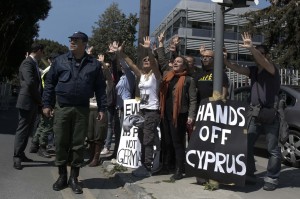 CHYPRE: ET MAINTENANT ILS VOLENT !