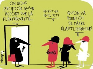 Déclaration commune de COURRIEL / Libre Pensée