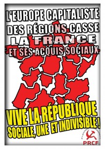 affiche régionale 2010