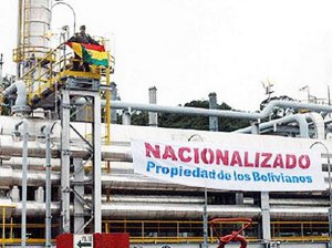 nationalisation-bolivie