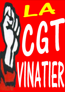 logo CGT vinatier