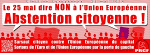 Abstention citoyenne