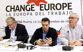 Tsipras et Laurent veulent "changer l'Europe" et une "Europe du travail"....et pourquoi pas une OTAN pacifique et anti-impérialiste ?