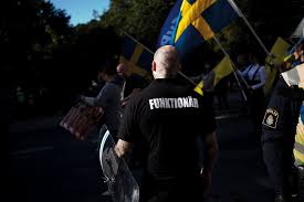 Nazis suédois