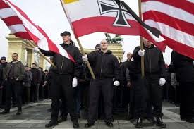 Nazis hongrois