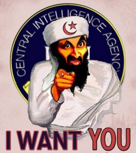 Ben Laden créature de la CIA