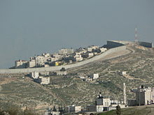 Le mur d'Israel à Jerusalem est