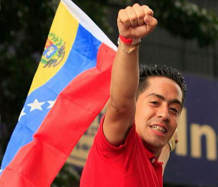 robert-serra-PSUV- assasinat venezuela