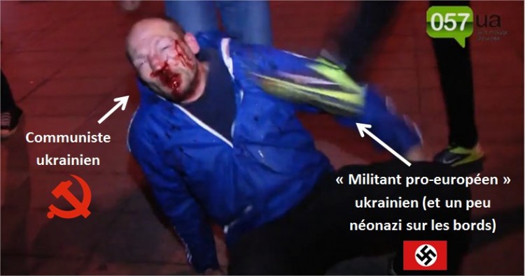 violence-11 nazi anticommuniste ukraine