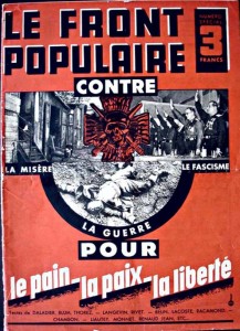 front populaire