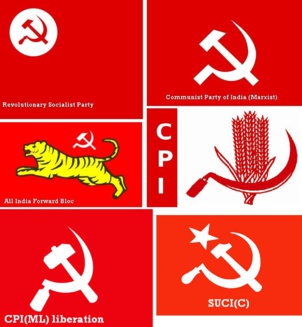 partis communistes inde