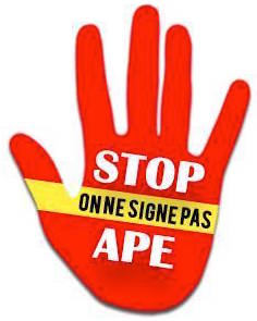 stop APE afrique