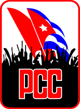 LOGO_PART_COM_CUBANO. PCC cuba