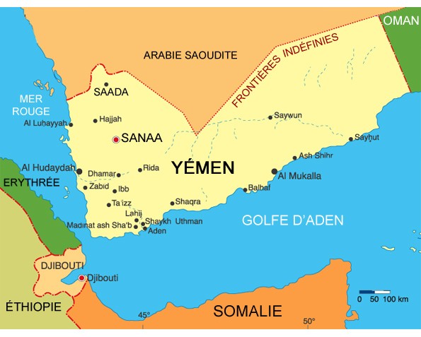 La guerre saoudienne contre le Yémen et l&#39;alliance des opportunistes .... -  INITIATIVE COMMUNISTE