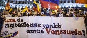 Assez d'agressions US contre le Venezuela !