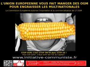 UE OGM