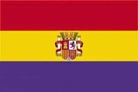 drapeau républicain espagnol