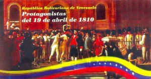 indépendance venezuela bolivar