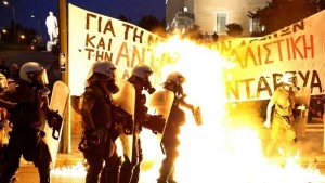 repression syriza pame antarsya kke grèce 15 juillet