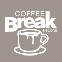 coffe break label