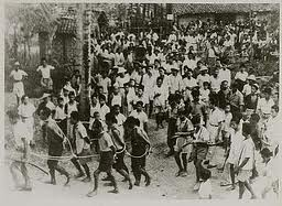 massacre anticommuniste indonésie