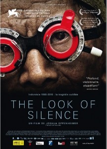 the look of silence indonésie film