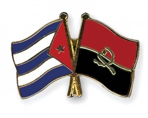 Cuba-Angola