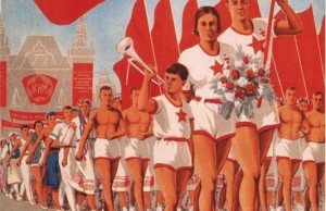 URSS sport olympisme