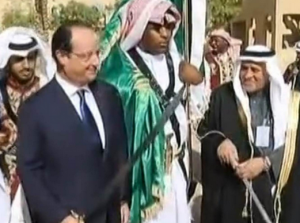 françois hollande arabie saoudite ryad 2013
