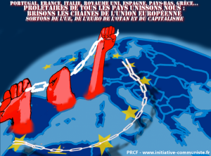 Europe sortie de l'UE PRCF