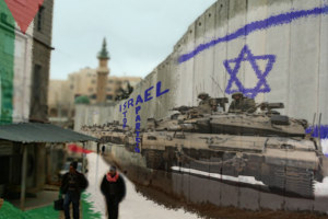 israel mur apartheid palestine