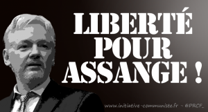 liberté pour assange wikileaks