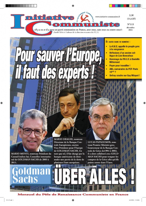 Initiative communiste n°115