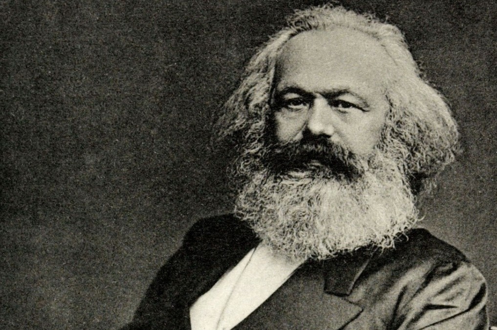5 mai 2018 : 200ème anniversaire de K. Marx, fondateur avec F. Engels du communisme prolétarien moderne