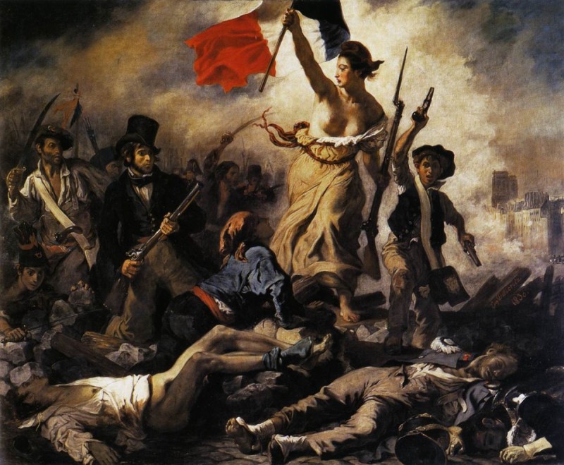 L’histoire de la vraie signification insurrectionnelle de La Marseillaise !