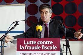 Cahuzac fraude fiscale