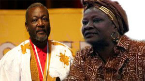 La France colonialiste refuse le visa à Oumar Mariko et Aminata Traoré…