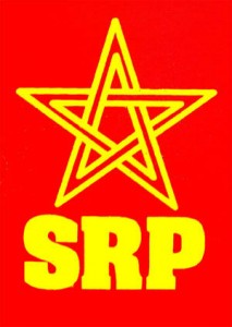 SRP Croatie