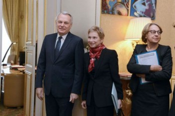 Conférence de presse de Hollande, 16 mai 2013 : déclaration de la CE du PRCF