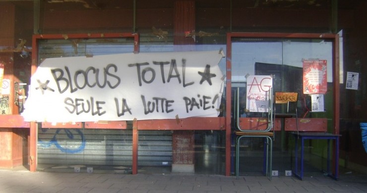 Conseil national des universités, une amère vitoire.