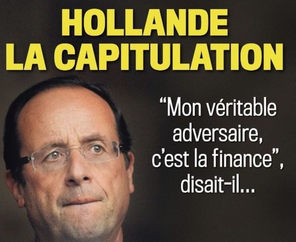 Hollande le libéral