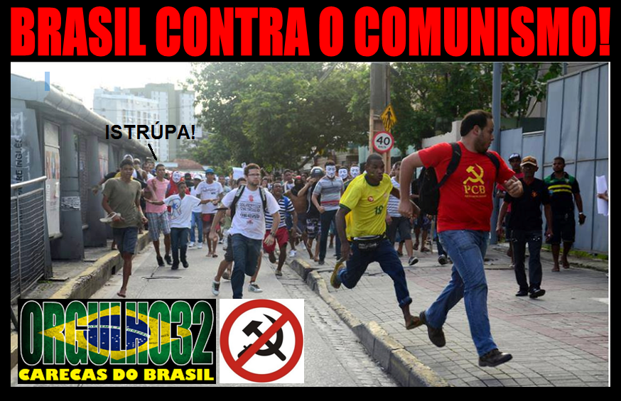 Communiqué du Parti communiste brésilien