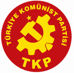 Message reçu du Parti communiste turc