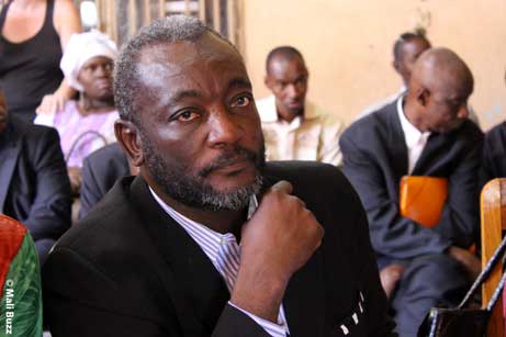 La France refuse de donner un visa au Dr Oumar MARIKO, président du Parti SADI (Mali)