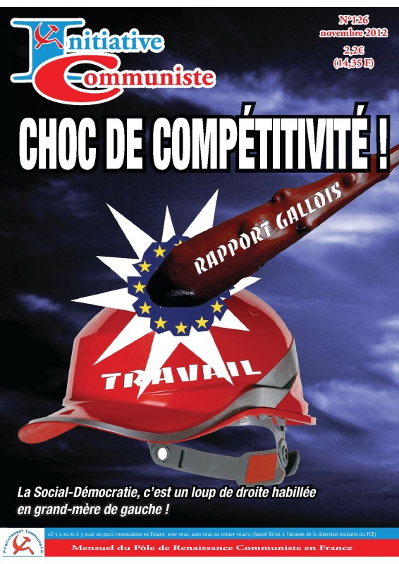 Initiative communiste n°126