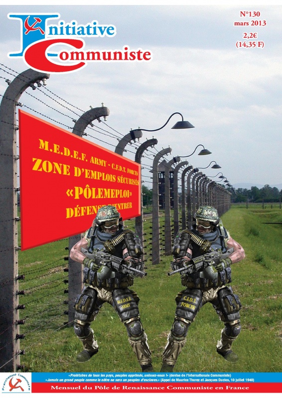 Initiative communiste n°130