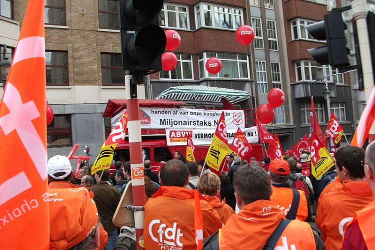 CGT-CFDT : le tournant dangereux