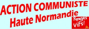 Action communiste haute normandie
