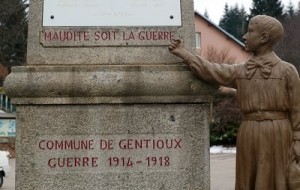 maudite soit la guerre