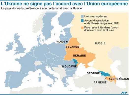UN NOUVEAU RATEAU POUR l’EURO-IMPÉRIALISME EN UKRAINE